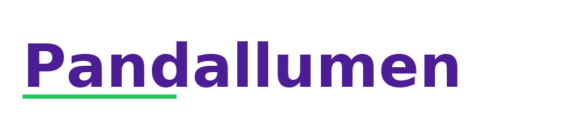 Pandallumen logo